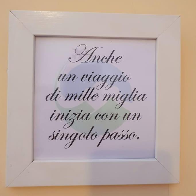 Casa Vacanze Donna Lucia كاستل دي سانجرو المظهر الخارجي الصورة