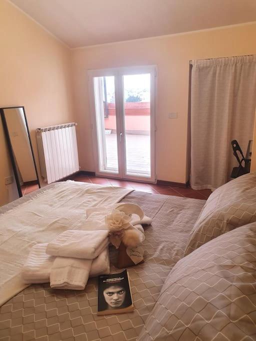 Casa Vacanze Donna Lucia كاستل دي سانجرو المظهر الخارجي الصورة