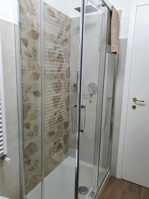 Casa Vacanze Donna Lucia كاستل دي سانجرو المظهر الخارجي الصورة