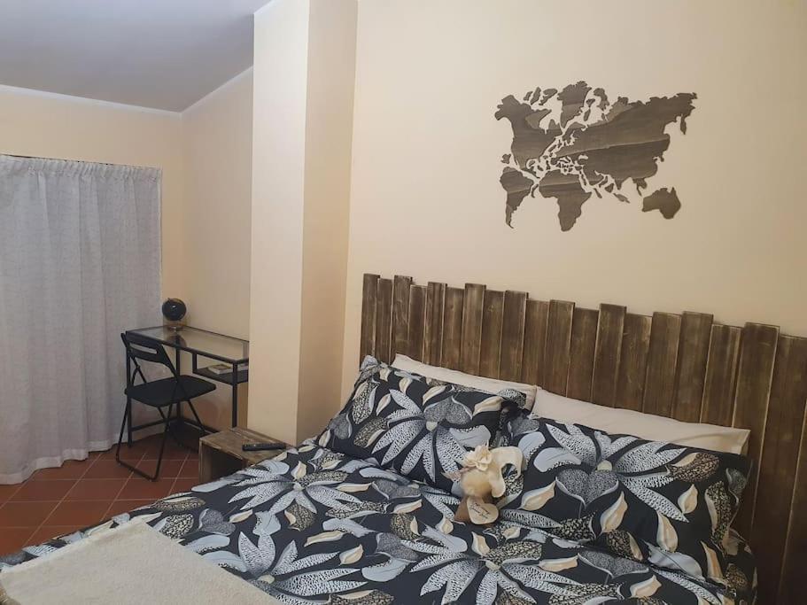 Casa Vacanze Donna Lucia كاستل دي سانجرو المظهر الخارجي الصورة