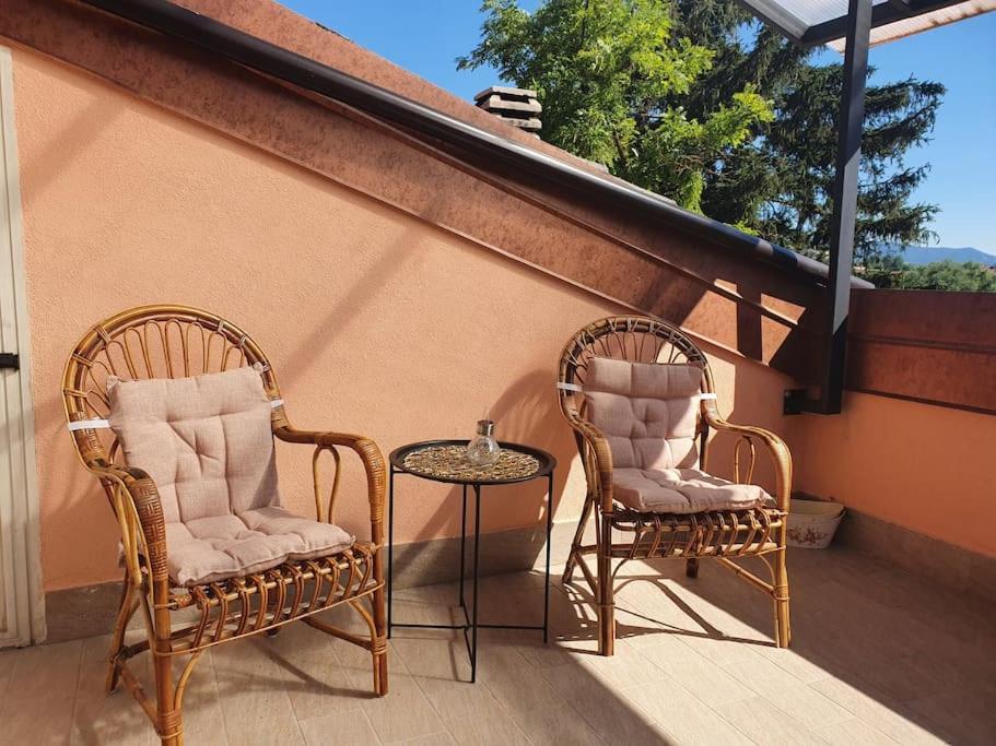 Casa Vacanze Donna Lucia كاستل دي سانجرو المظهر الخارجي الصورة