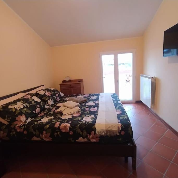 Casa Vacanze Donna Lucia كاستل دي سانجرو المظهر الخارجي الصورة