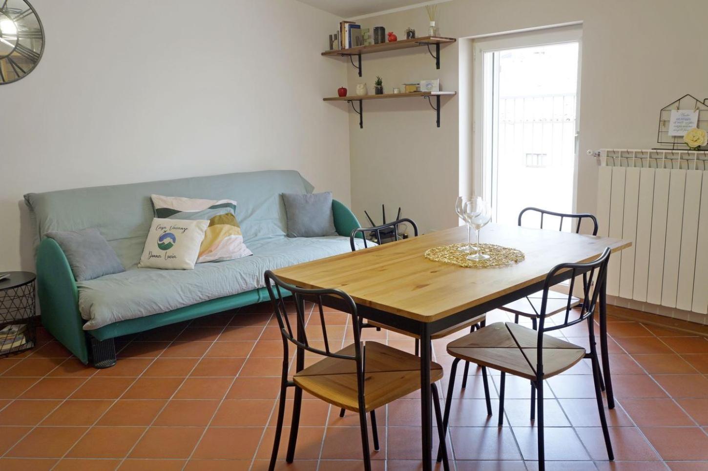 Casa Vacanze Donna Lucia كاستل دي سانجرو المظهر الخارجي الصورة