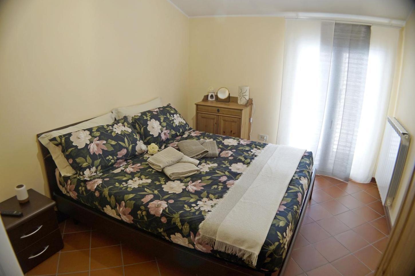 Casa Vacanze Donna Lucia كاستل دي سانجرو المظهر الخارجي الصورة
