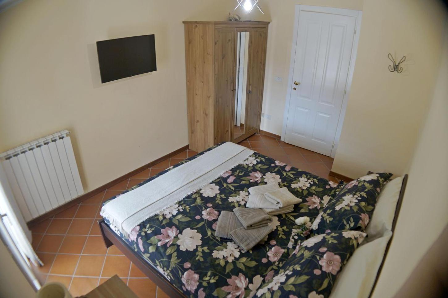 Casa Vacanze Donna Lucia كاستل دي سانجرو المظهر الخارجي الصورة