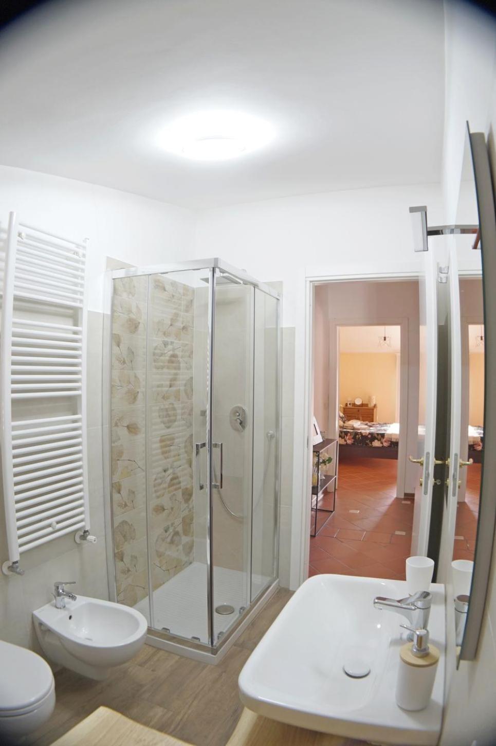 Casa Vacanze Donna Lucia كاستل دي سانجرو المظهر الخارجي الصورة