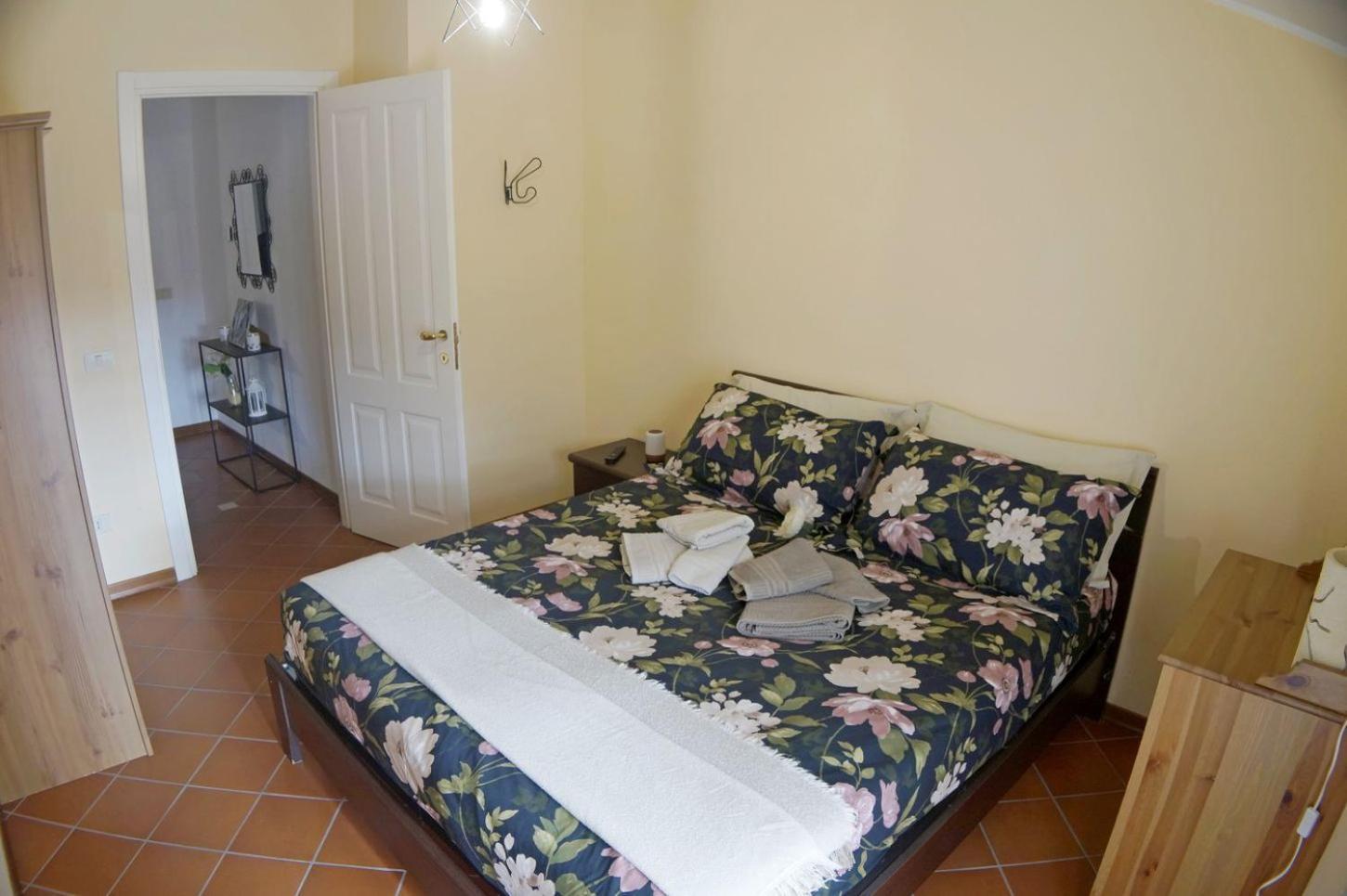 Casa Vacanze Donna Lucia كاستل دي سانجرو المظهر الخارجي الصورة