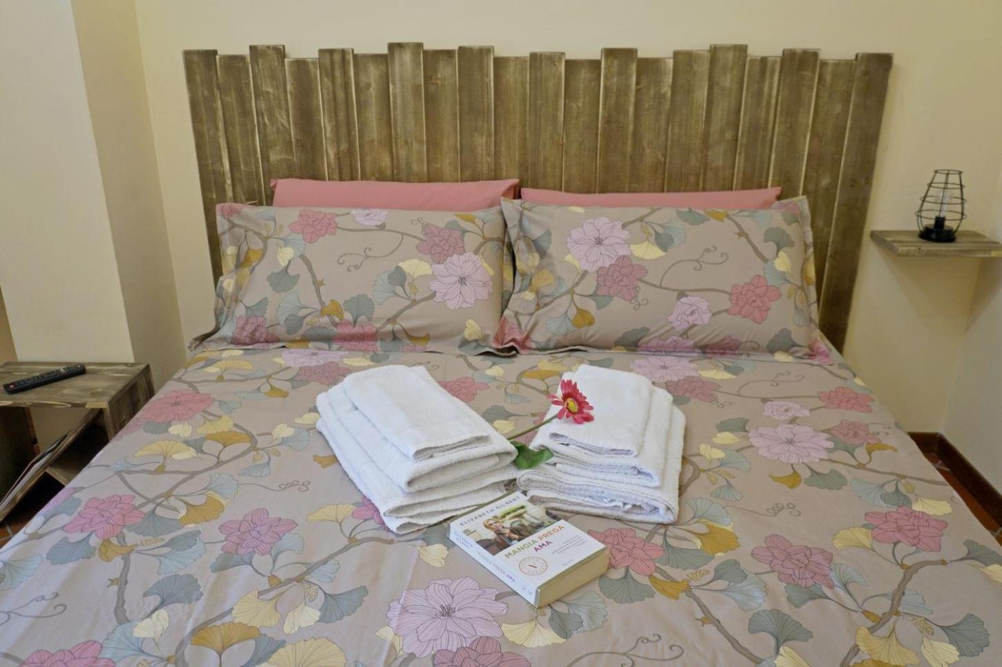 Casa Vacanze Donna Lucia كاستل دي سانجرو المظهر الخارجي الصورة