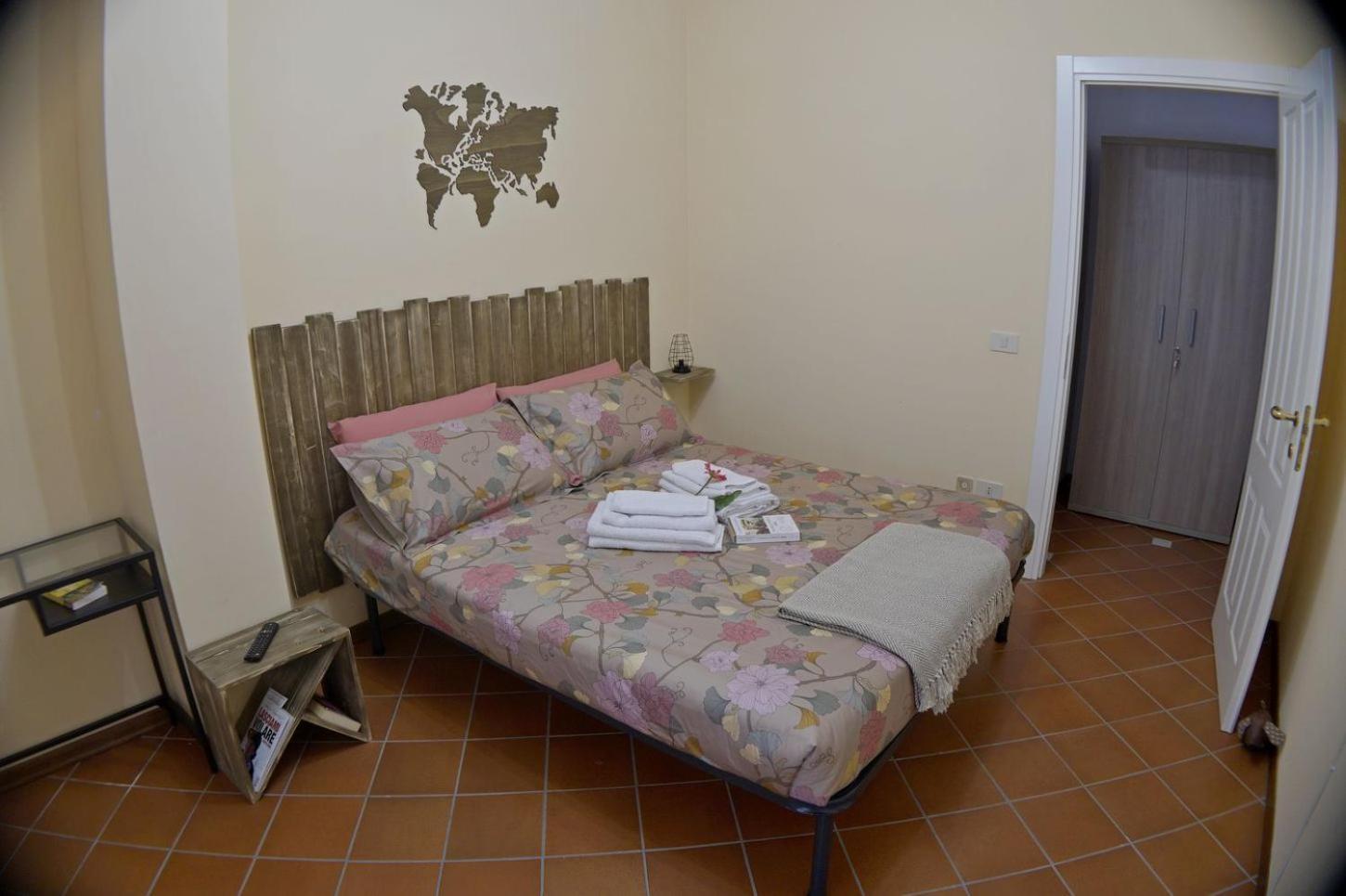 Casa Vacanze Donna Lucia كاستل دي سانجرو المظهر الخارجي الصورة