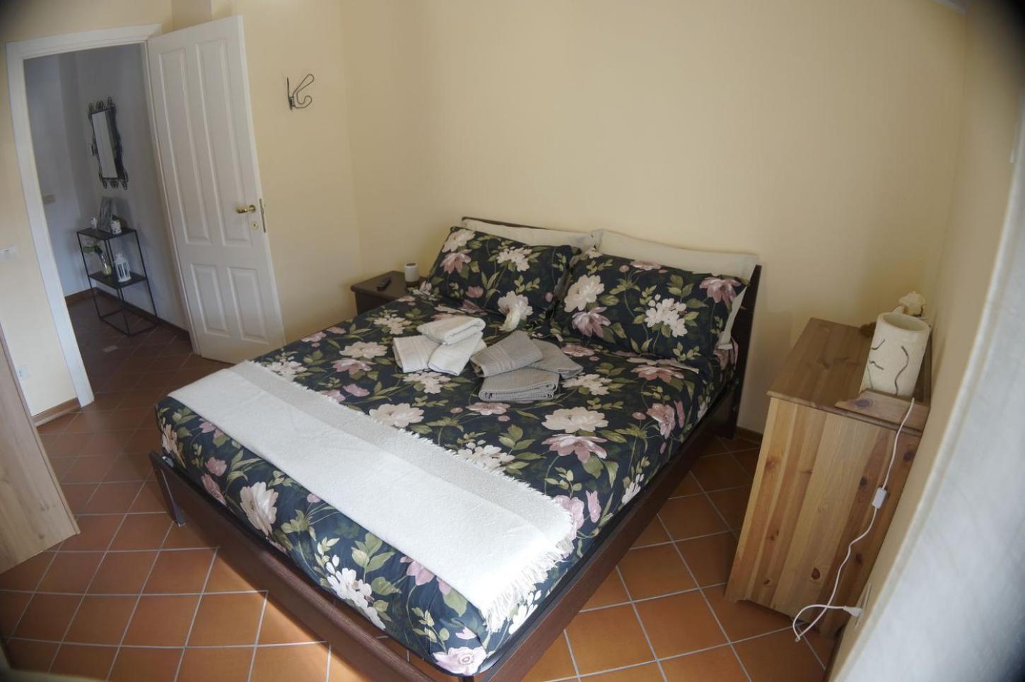 Casa Vacanze Donna Lucia كاستل دي سانجرو المظهر الخارجي الصورة