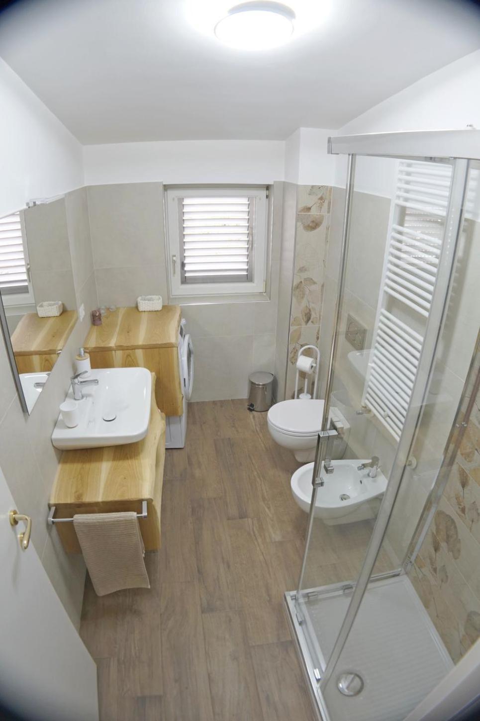 Casa Vacanze Donna Lucia كاستل دي سانجرو المظهر الخارجي الصورة